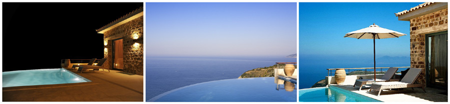 SKIATHOS villa esclusiva con piscina affitti settimanali casa indipendente appartamenti sul mare strutture alberghiere voli diretti aliscafi traghetti navi veloci