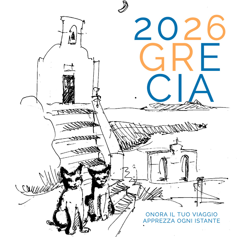 isole della Grecia case sul mare ville con piscina estate 2026