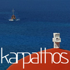 KARPATHOS isole del dodecanneso appartamenti studio case ville alberghi pensioni camere residence