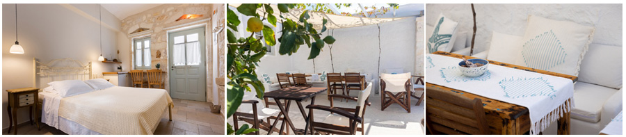 KIMOLOS GRECIA case in affitto appartamenti fronte mare ville sulla spiaggia hotel albergo mezza pensione